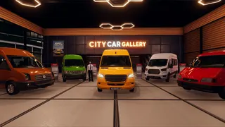 Minibus Simulator screenshot 4