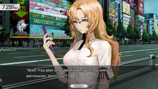 STEINS;GATE RE:BOOT screenshot 6
