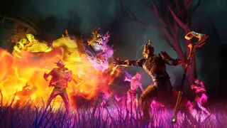 RuneScape: Dragonwilds screenshot 9
