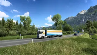 Euro Truck Simulator 2 screenshot 50