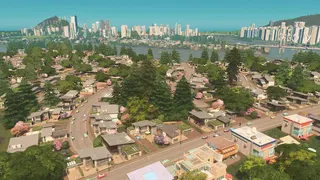 Cities: Skylines screenshot 1