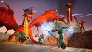 RuneScape: Dragonwilds screenshot 15