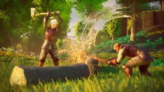 RuneScape: Dragonwilds screenshot 10