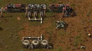 Factorio screenshot 15