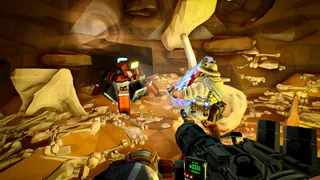 Deep Rock Galactic screenshot 15