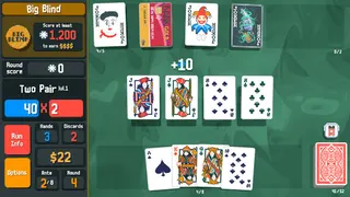 Balatro screenshot 1