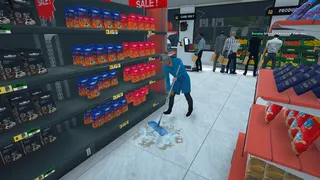 Supermarket Simulator screenshot 10