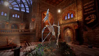 DinoBones: Tidy Up the Museum screenshot 10