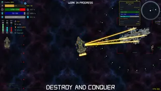 Starlathe screenshot 1