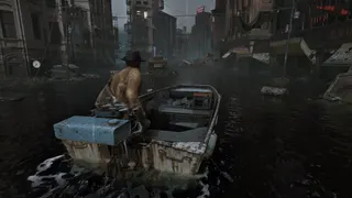The Sinking City 2 screenshot 1