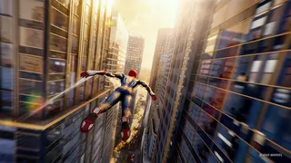 Marvel's Spider-Man 2 screenshot 3