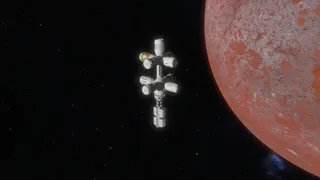 Deep Space Remnant screenshot 5