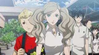 Persona 5 Royal screenshot 2
