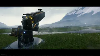 DEATH STRANDING DIRECTOR'S CUT screenshot 7