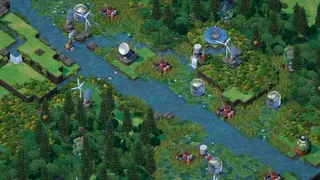 Terra Nil screenshot 7