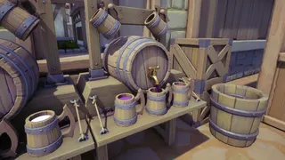 Alchemy Factory screenshot 1