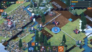 Terra Nil screenshot 4