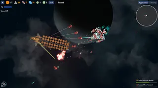 eXoSpace Combat Engineer screenshot 5