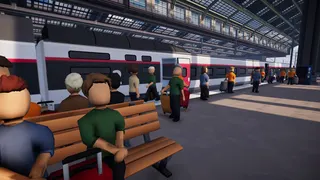 Train Station Tycoon screenshot 10