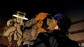 JoJo's Bizarre Adventure: All-Star Battle R screenshot 2