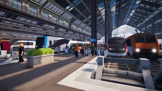 Train Station Tycoon screenshot 2
