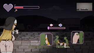 Sister Leticia: The First Mission! screenshot 4