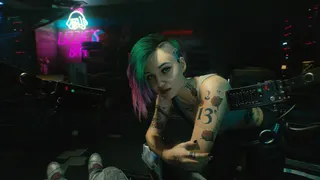 Cyberpunk 2077 screenshot 17