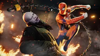 Marvel’s Spider-Man Remastered screenshot 6