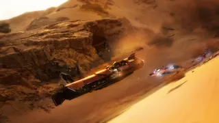 STAR WARS: Galactic Racer™ screenshot 11