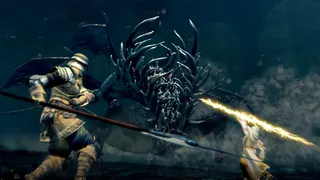 DARK SOULS™: REMASTERED screenshot 1