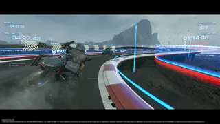 DEATH STRANDING DIRECTOR'S CUT screenshot 6
