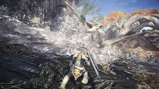 Monster Hunter: World screenshot 4