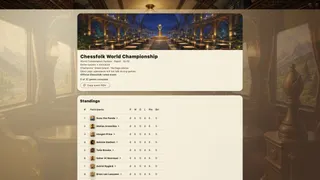Chess Folk screenshot 4