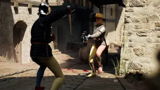 Half Sword screenshot 3
