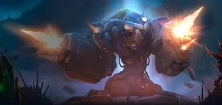 Heroes of the Storm screenshot 3