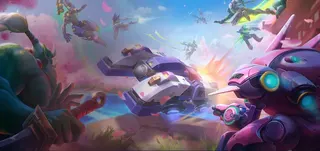 Heroes of the Storm screenshot 2
