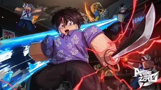 Anime Zero screenshot 1