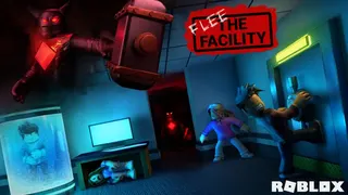 Flee the Facility screenshot 1