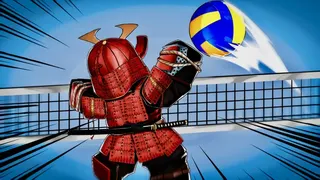 Volleyball Legends screenshot 1
