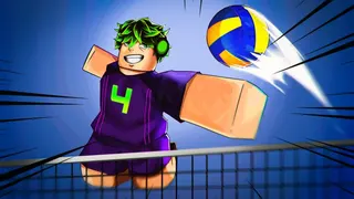 Volleyball Legends screenshot 2