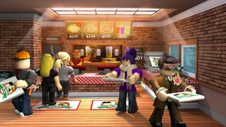 Work at a Pizza Place screenshot 1