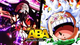 ABA (Anime Battle Arena) screenshot 1