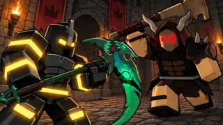Dungeon Quest Reborn screenshot 4