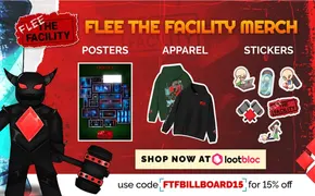 Flee the Facility screenshot 2