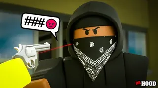 Da Hood screenshot 1