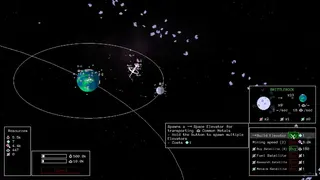 Starvester screenshot 1