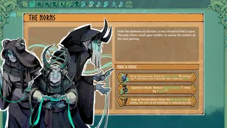 Roots of Yggdrasil screenshot 3
