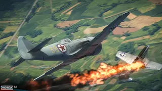 Korea. IL-2 Series screenshot 2