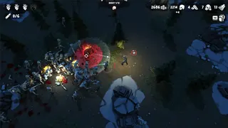 Graveyard Gunslingers screenshot 2