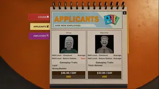 Retro Rewind: Video Store Simulator screenshot 11